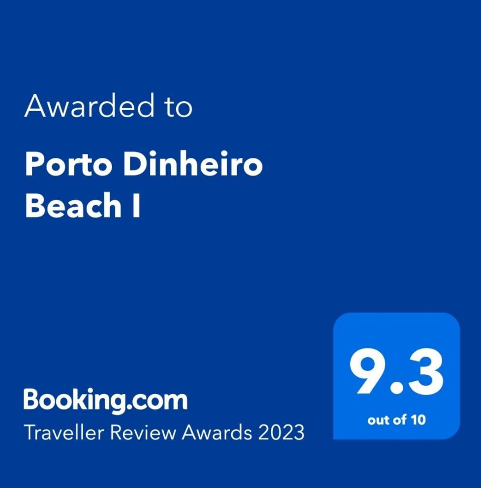 Porto Dinheiro Beach I 劳林哈 客房 照片