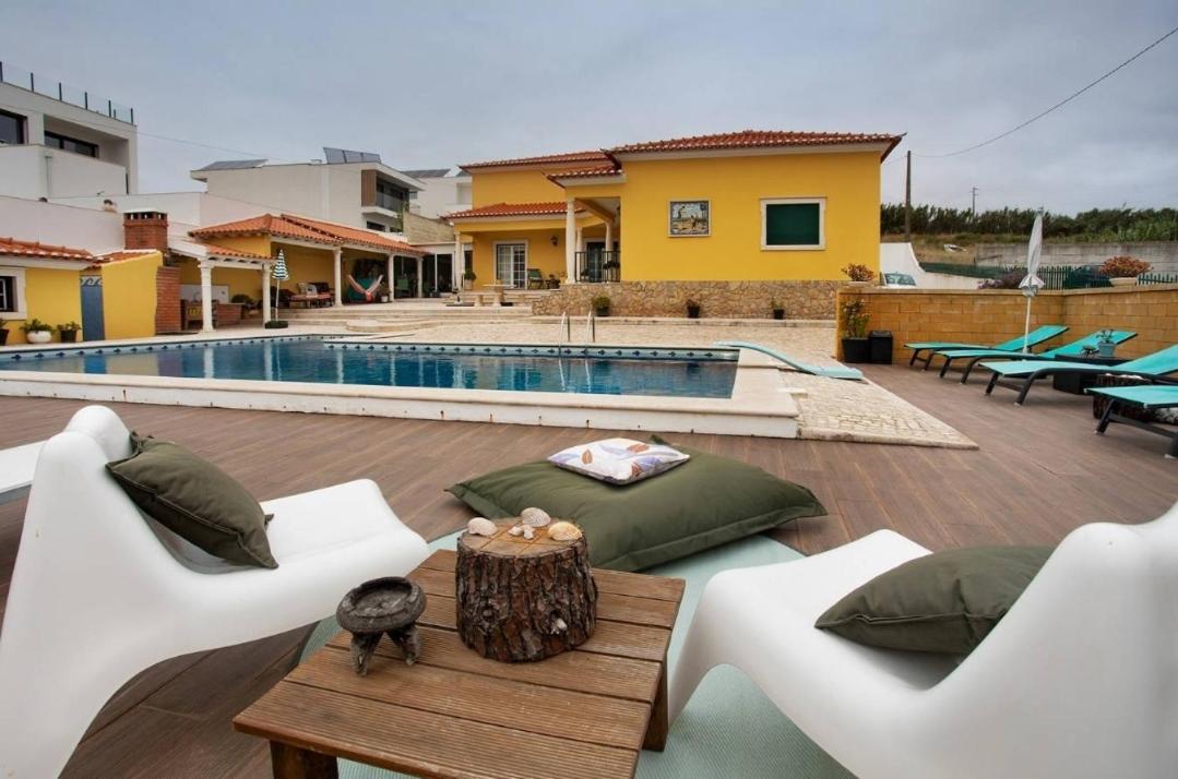 Porto Dinheiro Beach I 劳林哈 外观 照片